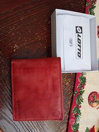 Portafoglio in pelle marca Lotto 