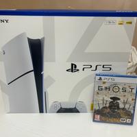 Play Station 5 Nuova