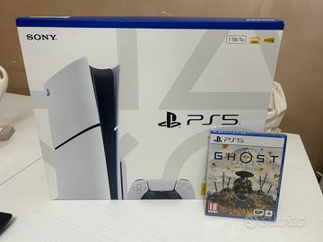 Play Station 5 Nuova