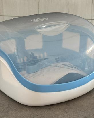 Sterilizzatore da microonde Chicco