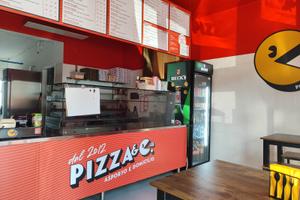 Pizzeria da Asporto con Consegna a Domicilio
