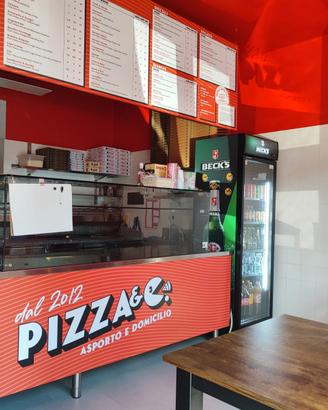Pizzeria da Asporto con Consegna a Domicilio