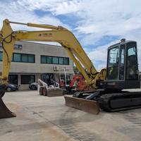 Yanmar Vio75, anno 2002