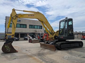 Yanmar Vio75, anno 2002