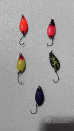 spoon trout area