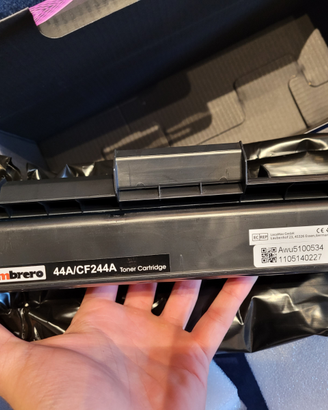 Toner HP Laserjet Pro