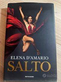 Libro “ Salto “ - Elena D’Amario