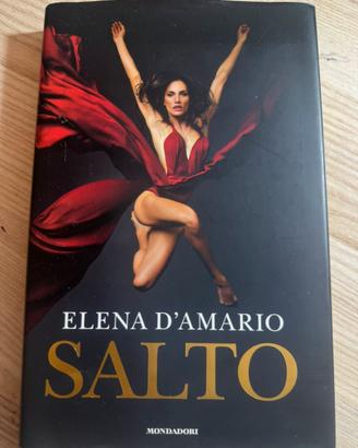 Libro “ Salto “ - Elena D’Amario