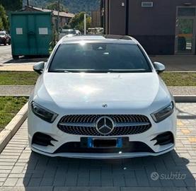 MERCEDES A 180d AMG PREMIUM TETTO E CERCHI 19