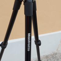 Treppiedi per fotocamera
