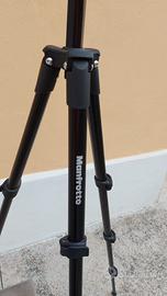 Treppiedi per fotocamera