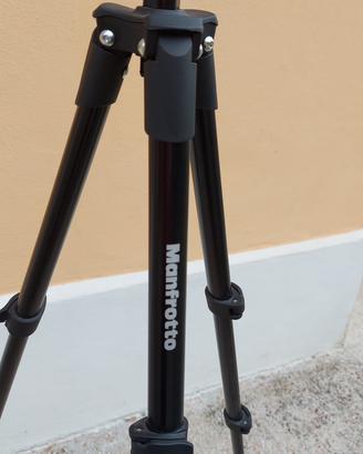 Treppiedi per fotocamera