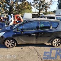 Opel meriva b s10 1.7 cdti 110cv 10-15 -ricambi