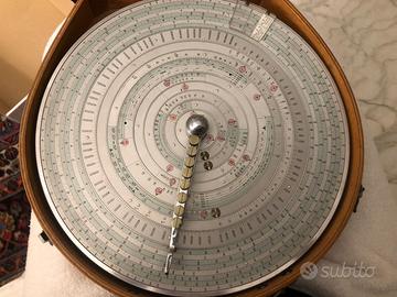 Estensimetro Fer Ferrero vintage