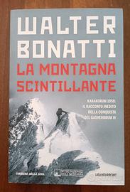Walter Bonatti - La montagna scintillante 