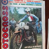 Rivista MOTOCROSS numero 2 del 1978