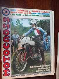 Rivista MOTOCROSS numero 2 del 1978