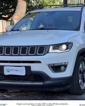 JEEP Compass 1.6 Multijet II 2WD Limited