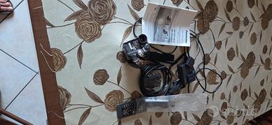 videocamera 