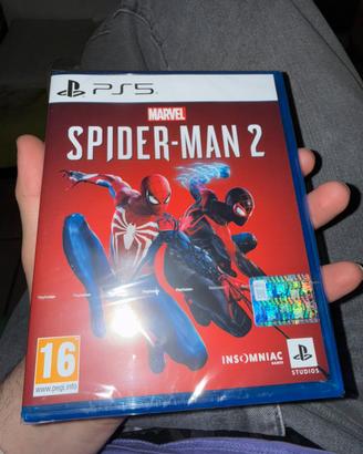 Spider-man 2 Ps5
