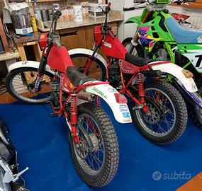 fantic trial 50
