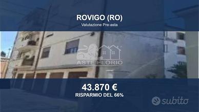 Immobile in asta di 133 m² a Rovigo