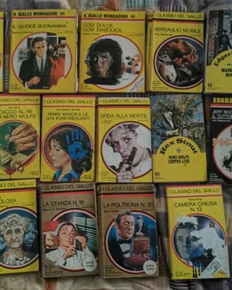 libri gialli
