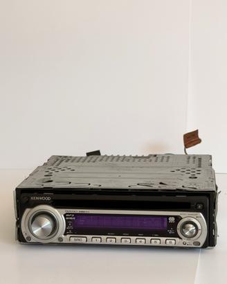 Radio auto funzinante
