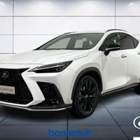 Lexus NX 2.5 hybrid F-Sport 4wd e-cvt