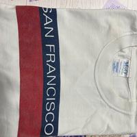 Maglia 100% cotone turistica anni 90