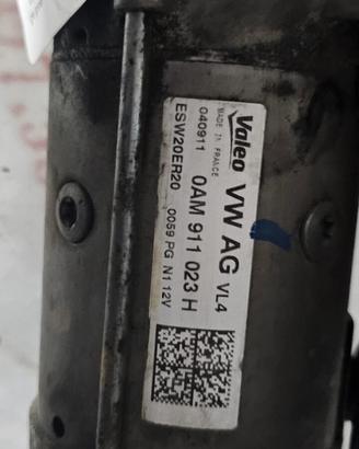 Motorino Avviamento Audi A3 1.6 diesel 2009-2014 0