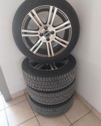 ruote per auto