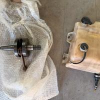 Pezzi di ricambio aprilia rs 125