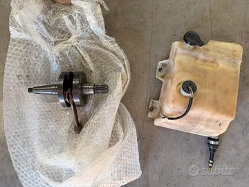 Pezzi di ricambio aprilia rs 125