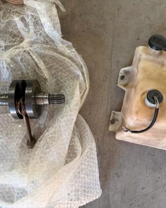 Pezzi di ricambio aprilia rs 125