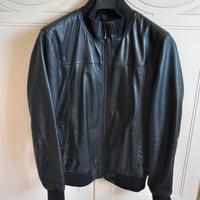 Giubbotto in vera pelle Combipel