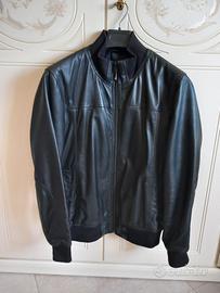 Giubbotto in vera pelle Combipel