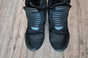 Scarpe stivaletto moto Dainese Dyno D1 tg. 42