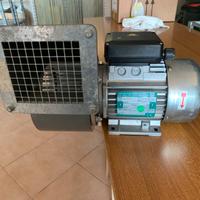 Vortice aspiratore centrifugo 220v nuovo