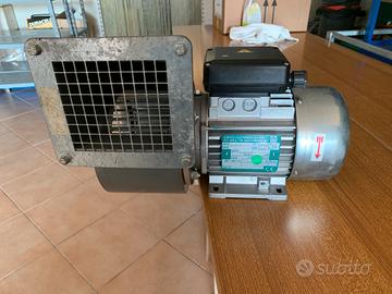 Vortice aspiratore centrifugo 220v nuovo