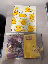 Carte Pokemon-Lotto LEGGERE ATTENTAMENTE