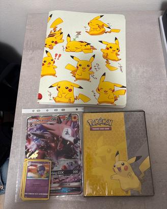 Carte Pokemon-Lotto LEGGERE ATTENTAMENTE