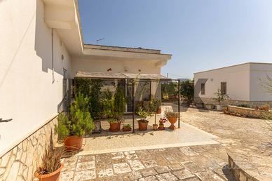 Villa singola - Cisternino