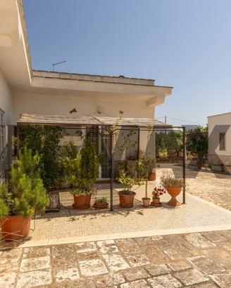 Villa singola - Cisternino