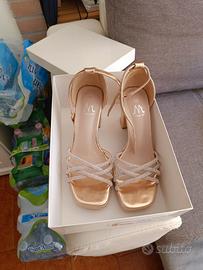 Scarpe con tacco