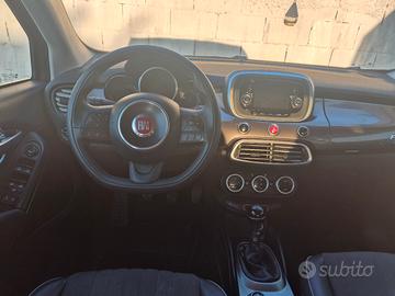 fiat 500 x