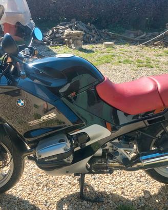 Bmw r1100 rs certificata asi da vetrina poki km