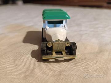 Modellino Ford T van Kellogg's Corn Flakes
