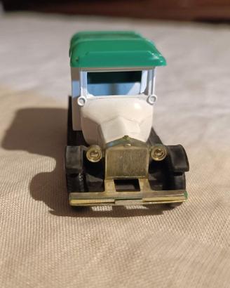 Modellino Ford T van Kellogg's Corn Flakes