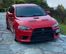Mitsubischi Lancer Evolution X - Manuale